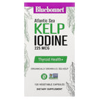 Bluebonnet Nutrition, Atlantic Sea Kelp Iodine, 225 mcg, 120 Vegetable Capsules