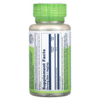 Solaray, True Herbs, Black Garlic, Fermented, 500 mg, 50 VegCaps