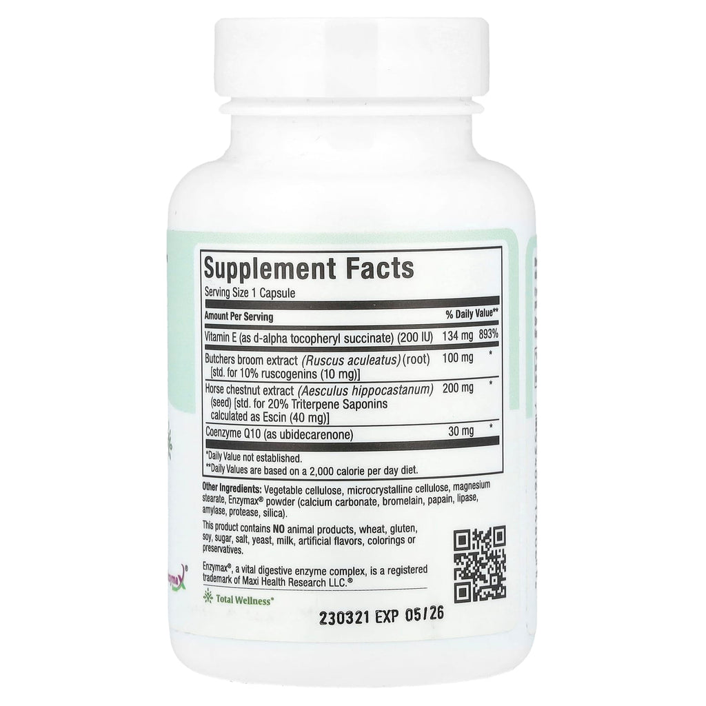 Maxi Health, Circumax™, 60 MaxiCaps