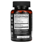 YumVs, Strong Earth Gummies, Black Cohosh Root, Peach, 60 Gummies
