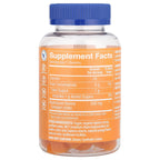 The Vitamin Shoppe, Collagen Gummies, Orange, 60 Gummies (250 mg per Gummy)