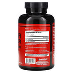 MuscleMeds, Carnivor Beef Liver, 180 Capsules (500 mg per Capsule)
