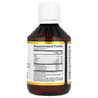 California Gold Nutrition, Cod Liver Oil with Omega-3 Fatty Acids, EPA, DHA, Vitamins A and D, Norwegian, Triglyceride Form, Natural Lemon, 6.7 fl oz (200 ml)