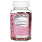 Human Beanz, Biotin Jelly Beans, Maximum Strength, Strawberry Blast, 120 Jelly Beans (2,500 mg per Jelly Bean)