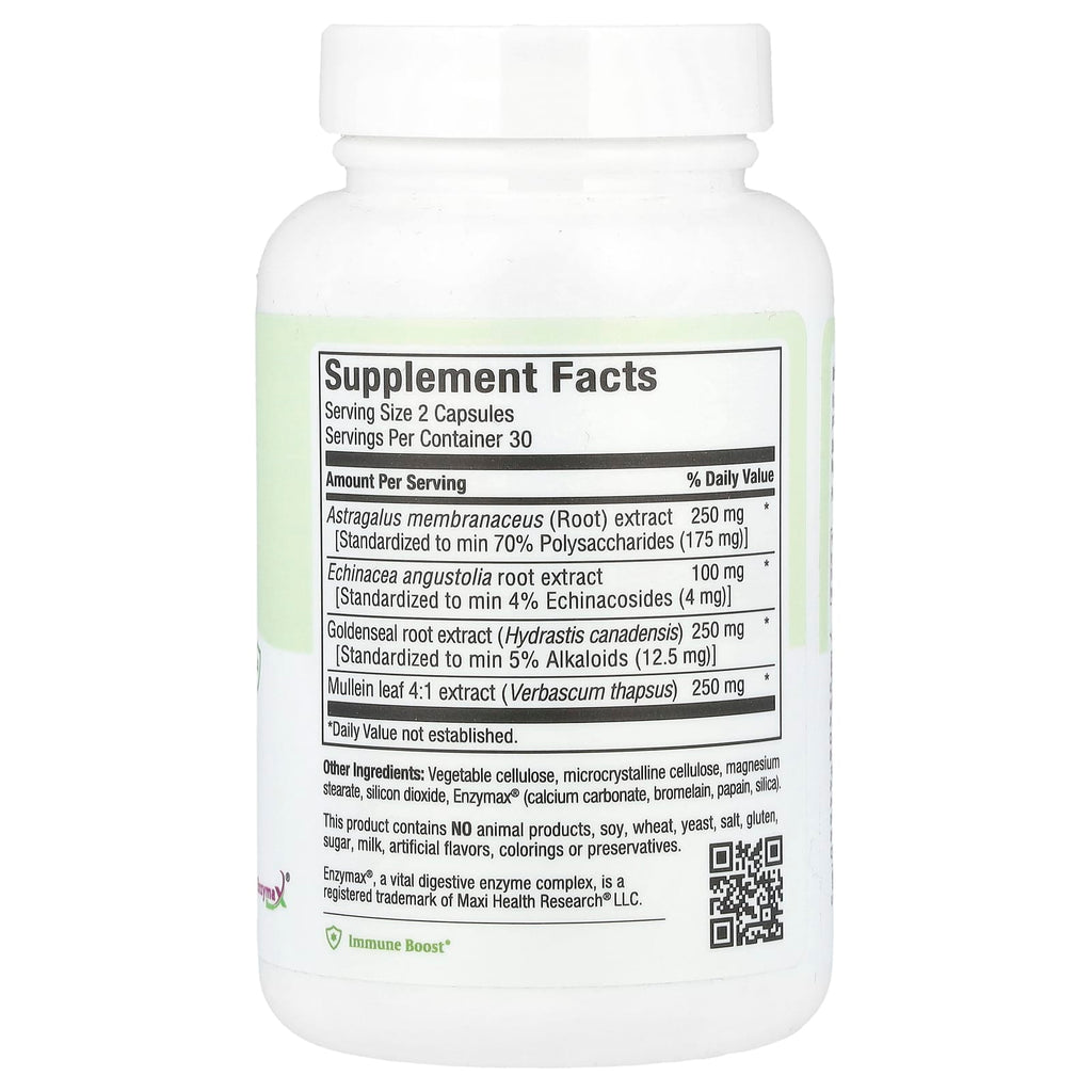 Maxi Health, Maxi Respiratory Supreme™, 60 Maxicaps