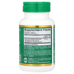 California Gold Nutrition, EuroHerbs™, Ginkgo Biloba Extract, Euromed Quality, 120 mg, 60 Veggie Capsules