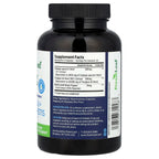 Forest Leaf, Tongkat Ali + Fadogia Agrestis + BioPerine®, 120 Vegetable Capsules