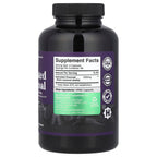 Nature's Craft, Activated Charcoal, 180 Veggie Capsule (400 mg per Capsule)