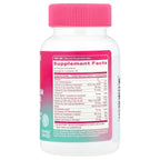 Pink Stork, Postpartum Hair Loss Gummies, Strawberry, 60 Gummies