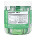 Nutricost, Organic Super Greens, Unflavored, 20 Stick Packs, 0.36 oz (10 g) Each