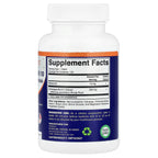 Vitamatic, Melatonin 10 + Ashwagandha, 120 Tablets