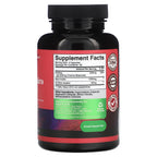 Nature's Craft, Myo & D-Chiro Inositol with Choline, 120 Capsules