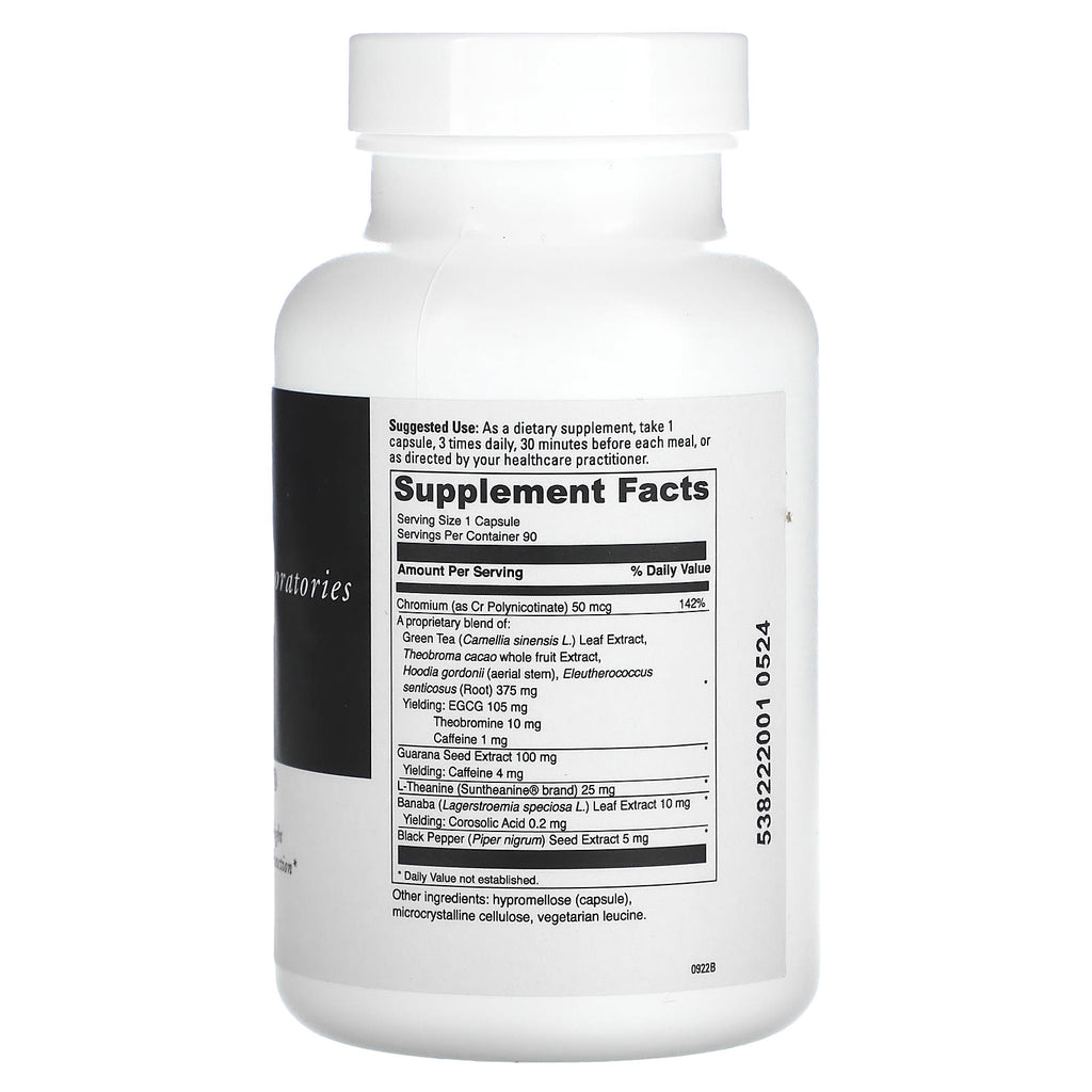 DaVinci Laboratories, Thermoset, 90 Capsules