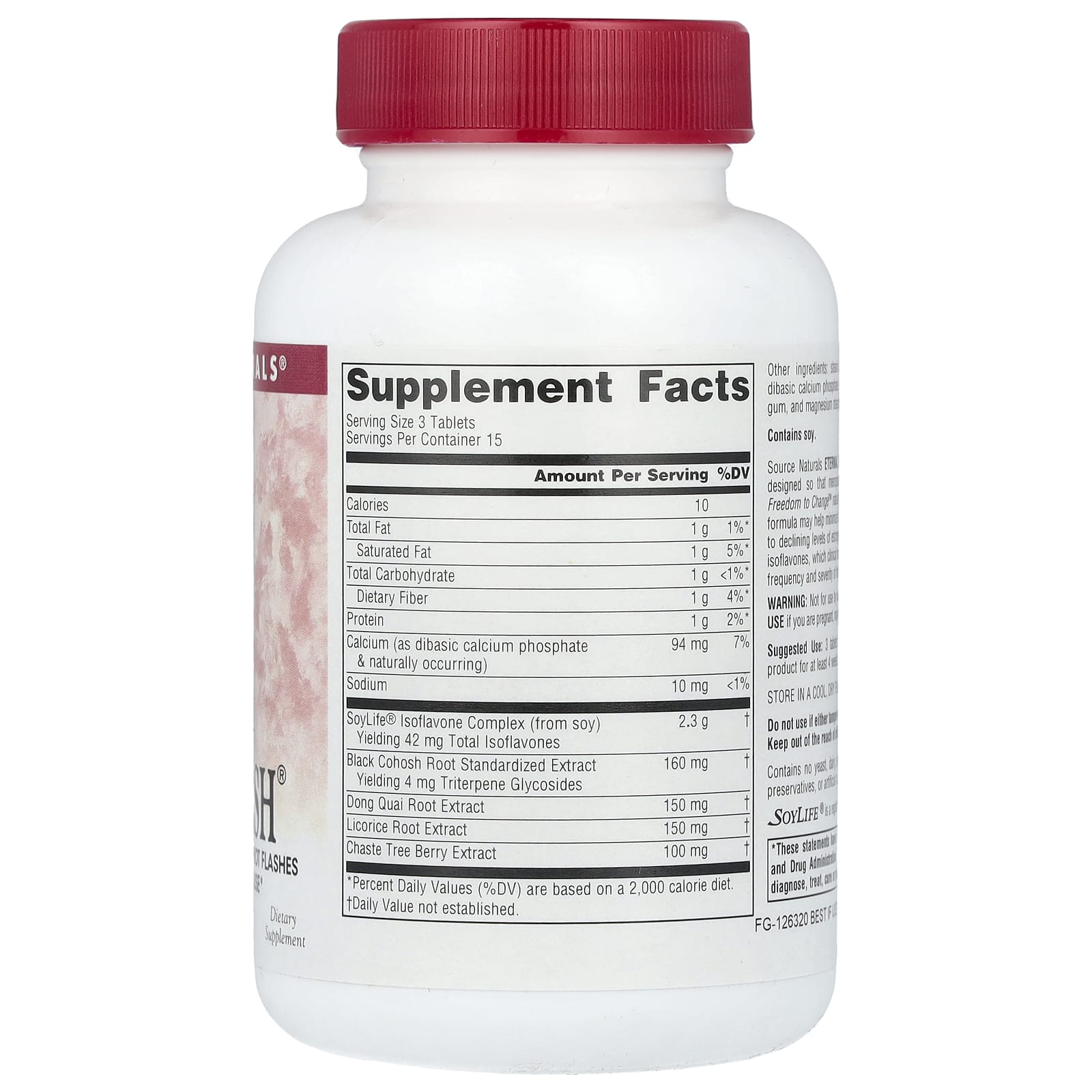 Source Naturals, Hot Flash®, 45 Tablets