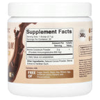 Vitamatic, Bovine Grass Fed Colostrum, Chocolate, 2.85 oz (81 g)
