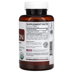 Healths Harmony, Organic Ceylon Cinnamon, 120 Tablets (500 mg per Tablet)