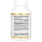 California Gold Nutrition, Ubiquinol Reduced Form CoQ10, 100 mg , 120 Veggie Capsules