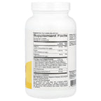 Super Nutrition, Algae-Based Calcium with Calcium,Vitamin D3, and Magnesium, Organic Strawberry, Raspberry, and Blueberry, 180 Tablets