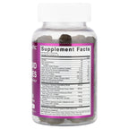Vitamatic, Thyroid Gummies With Iodine & Kelp, Apple, 60 Gummies