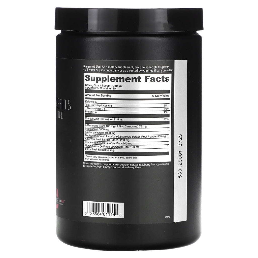 DaVinci Laboratories, Benefits Line, G.I. Benefits, 13.55 oz (384.15 g)