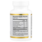 California Gold Nutrition, Immune Complex + 7, with A, C, D, B6, Zinc, Selenium & Beta Glucan, 60 Veggie Capsules