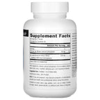Source Naturals, Broccoli Sprouts Extract, 120 Tablets (125 mg per Tablet)