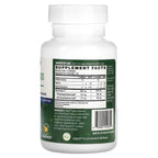 OceanBlue, Professional, Vegan Omega-3 1300, High-Potency, Natural Orange, 60 Vegan Softgels (650 mg per Softgel)