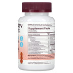 SmartyPants, Women's Multi & Omegas, Sugar Free, Orange, 60 Gummies