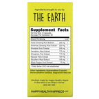 Happy Healthy Hippie, A Little Pick Me Up, Caffeine Free Energy , 60 Veggie Capsules