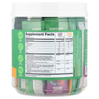 Nutricost, Organic Super Greens, Variety Pack, 20 Packets, 0.4 oz (11 g) Each