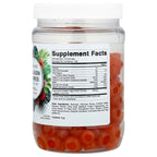 Vitamatic, Collagen Gummies with Biotin & Zinc, Lemon, 240 Gummies