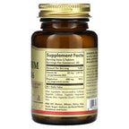 Solgar, Magnesium With B6, 100 Tablets