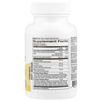 Super Nutrition, Menopause Comfort Support with Folate, Red Clover Extract, Vitamin B12, and Soy Germ Extract, 56 Veggie Capsules