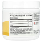 Super Nutrition, L-Glutamine + L-Leucine, Unflavored, 15.87 oz (450 g)