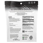 Om Mushrooms, Certified Organic Mushroom Powder, Chaga, 7.05 oz (200 g)