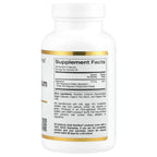 California Gold Nutrition, Triple Magnesium Complex, Malate, Citrate & Bisglycinate Chelate, 120 Veggie Capsules (105 mg per Capsule)