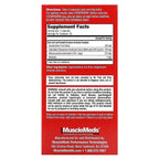 MuscleMeds, Stemtropin, 60 Capsules