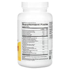 Super Nutrition, Sugar Balance Complex with Chromium, Gymnema Sylvestre, Gingko Biloba and Milk Thistle, 120 Veggie Capsules
