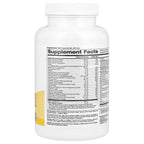 Super Nutrition, Super Immune+ Multivitamin with Vitamin C, Vitamin D, and Beta Glucan, Iron Free, 240 Veggie Capsules
