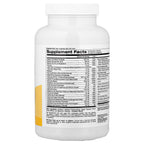 Super Nutrition, Men's Multivitamin with Super Adaptogens, Greens, Spices, and Vitamin A, Iron Free, 240 Veggie Capsules