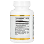 California Gold Nutrition, Berberine Advanced, Berbevis Phytosome with Berberine Phospholipid Complex with Sunflower Lecithin, 550 mg, 60 Veggie Capsules