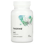 Thorne, NAC, 90 Capsules (500 mg per Capsule)