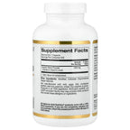 California Gold Nutrition, Peruvian Maca, 500 mg, 240 Veggie Capsules