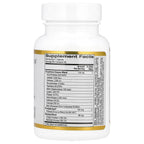 California Gold Nutrition, Digestive Enzymes with Proprietary Enzyme Blend, ProHydrolase® and Amylase Blend, 90 Veggie Capsules