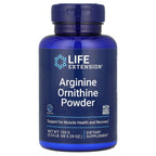 Life Extension, Arginine Ornithine Powder, 5.29 oz (150 g)