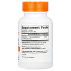 Doctor's Best, Vitamin D3, 125 mcg (5,000 IU), 180 Softgels