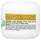 Homeolab USA, Arnica Cream, Fragrance Free , 4 oz (113 g)