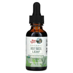 MaryRuth's, Organic Holy Basil Leaf Liquid Extract, Alcohol Free, 590 mg, 1 fl oz (30 ml)