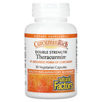 Natural Factors, Theracurmin, 60 mg, 30 Vegetarian Capsules
