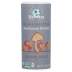 Natierra, Organic Shiitake Mushroom Powder Shaker, 1.8 oz (51 g)